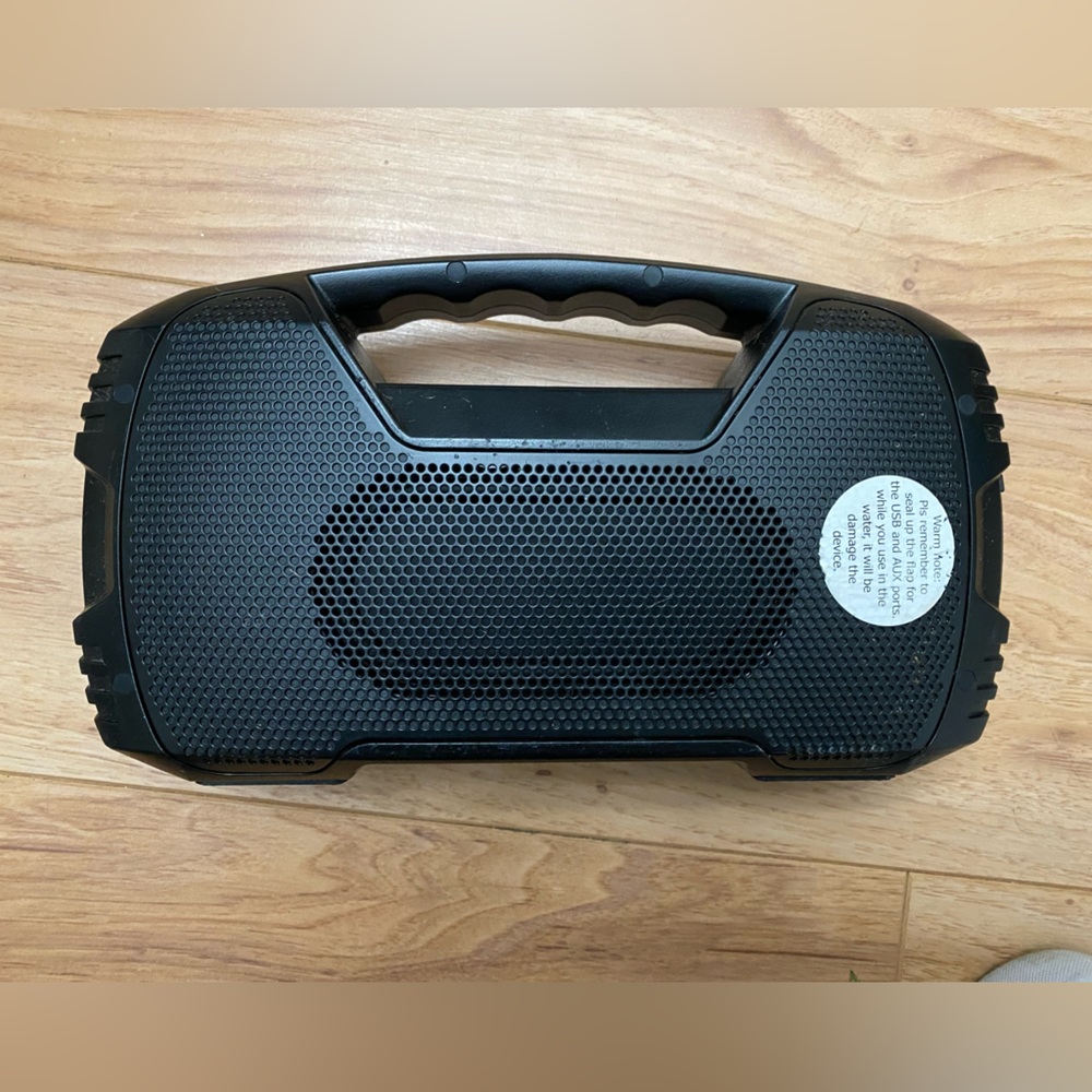 Speaker